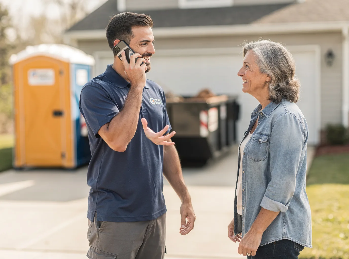 Porta Potty Rental Hull, TX FAQs
